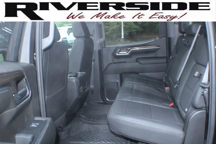 Used 2024 Black Chevrolet RST image 17