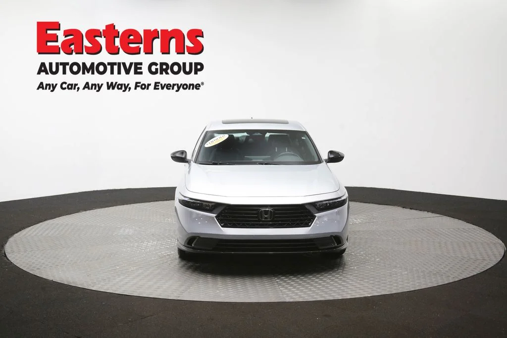 Used 2024 Silver Honda Sport-L image 53