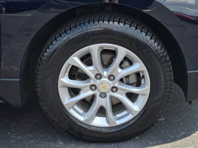 Used 2021 Blue Chevrolet LT image 5