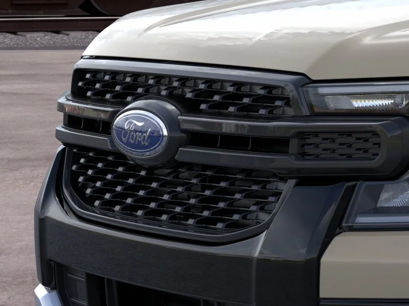 New 2026 Desert Sand Ford XLT image 17