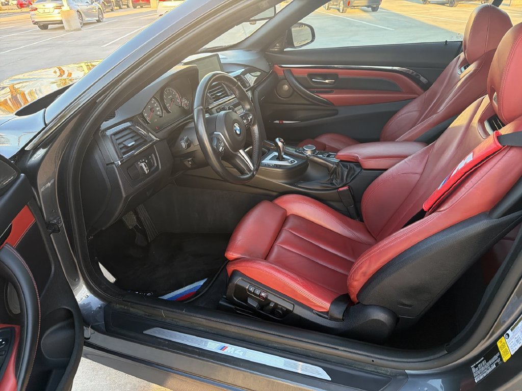 2015 BMW M4 Convertible Base - Photo 22