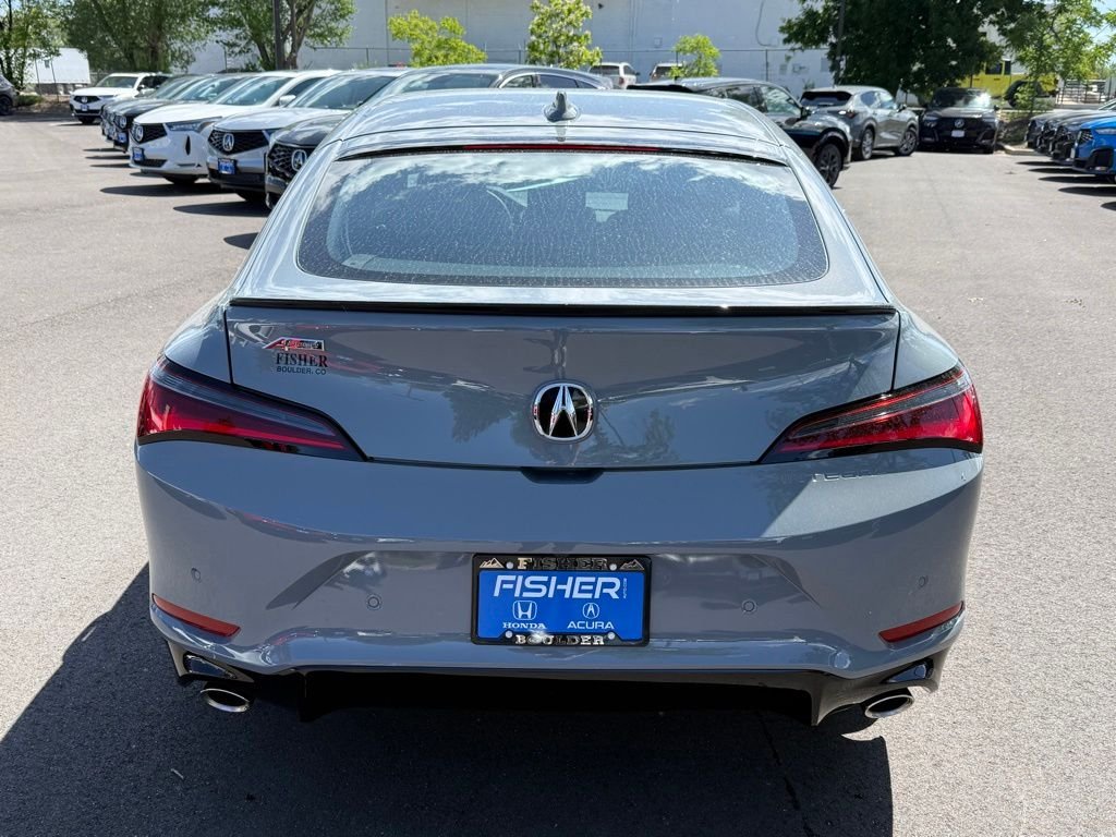 New 2026 Urban Gray Pearl Acura A-Spec Tech Package image 6