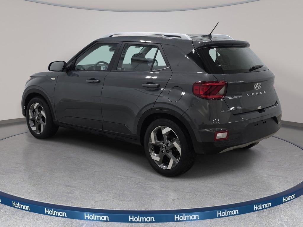 Used 2025 Ecotronic Gray Hyundai SEL image 8