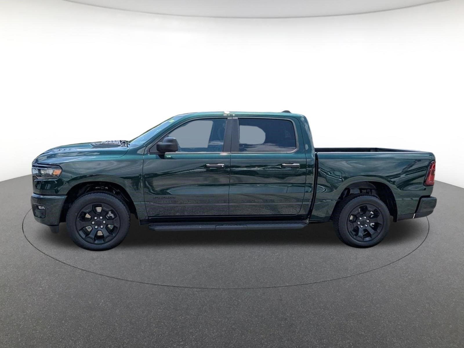 New 2026 Serrano Green Metallic Ram Express image 7