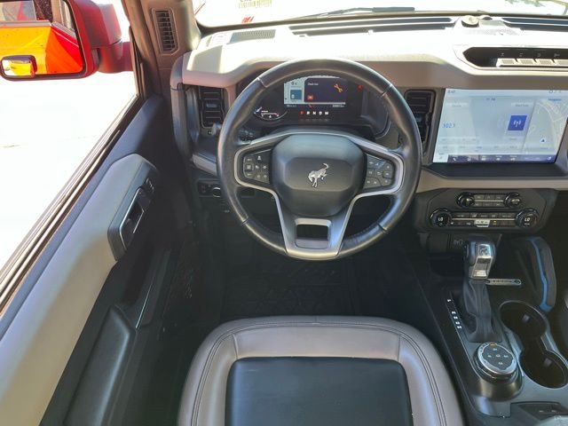 2024 Ford Bronco 4-Door Wildtrak - Photo 12