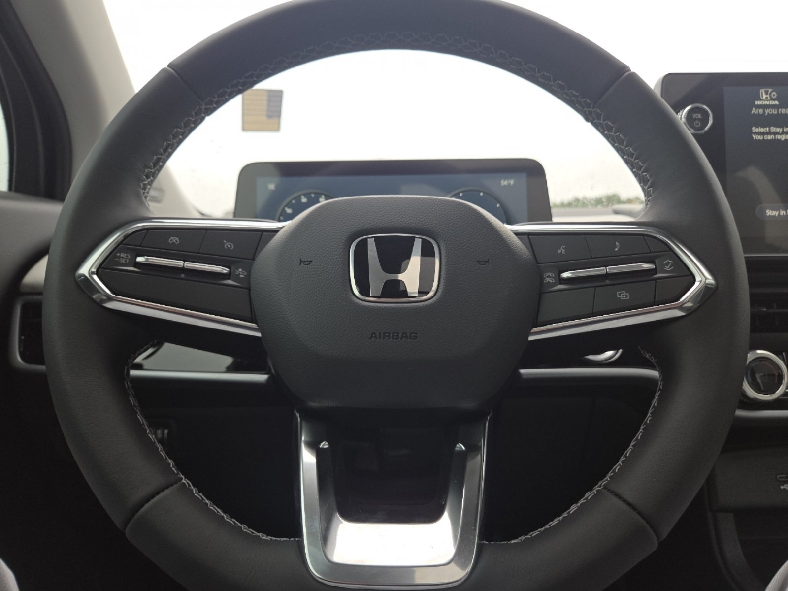 New 2026 Mercury Silver Metallic Honda Touring image 30