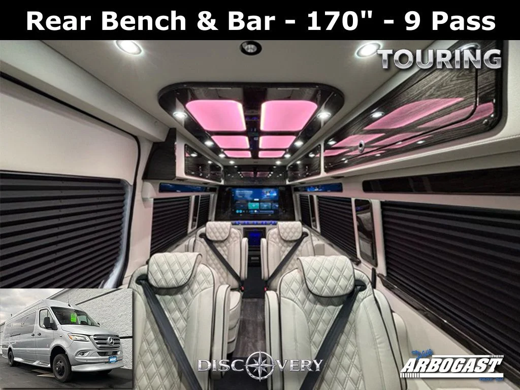 2025 Mercedes-Benz Sprinter 3500XD 170 Ext WB HO High Roof 4x4's photo