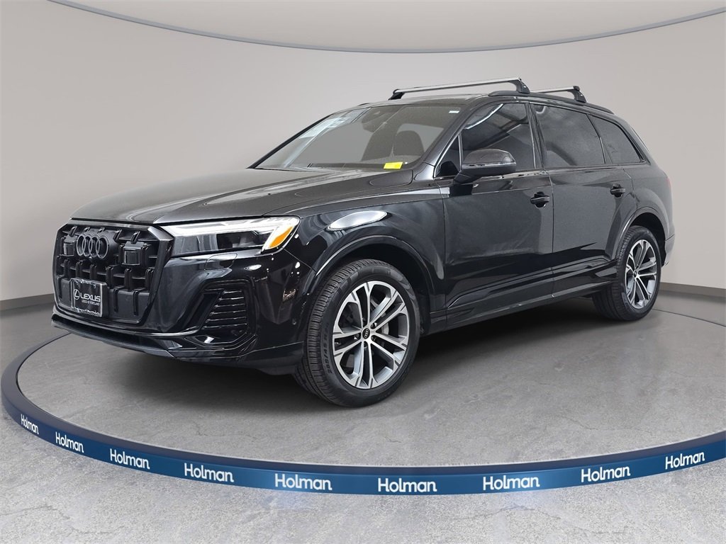2025 Audi Q7 Premium Plus