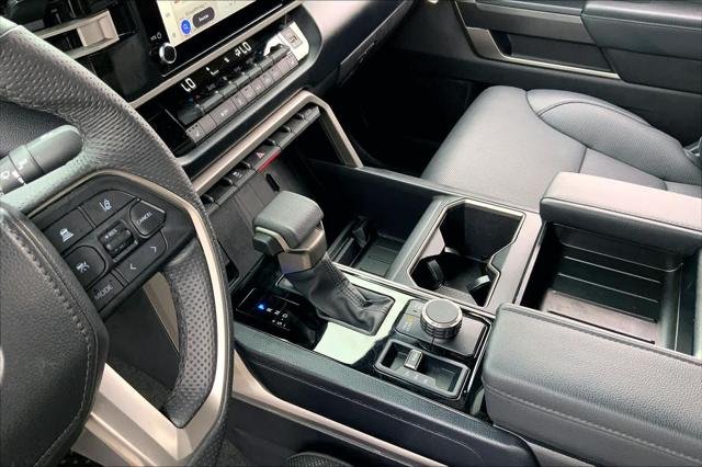 Certified Used 2025 CELESTIAL SILVER Toyota  image 16