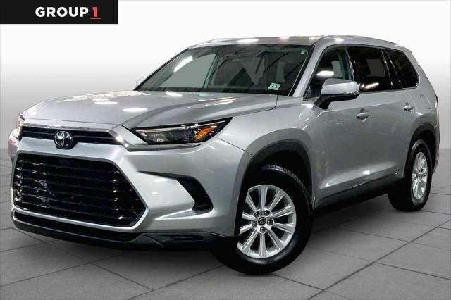 Certified Used 2025 CELESTIAL SILVER Toyota  image 1