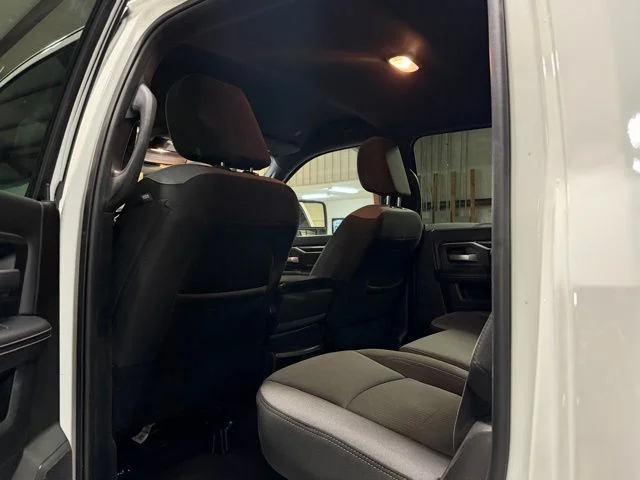 Used 2024 White Ram Big Horn image 9
