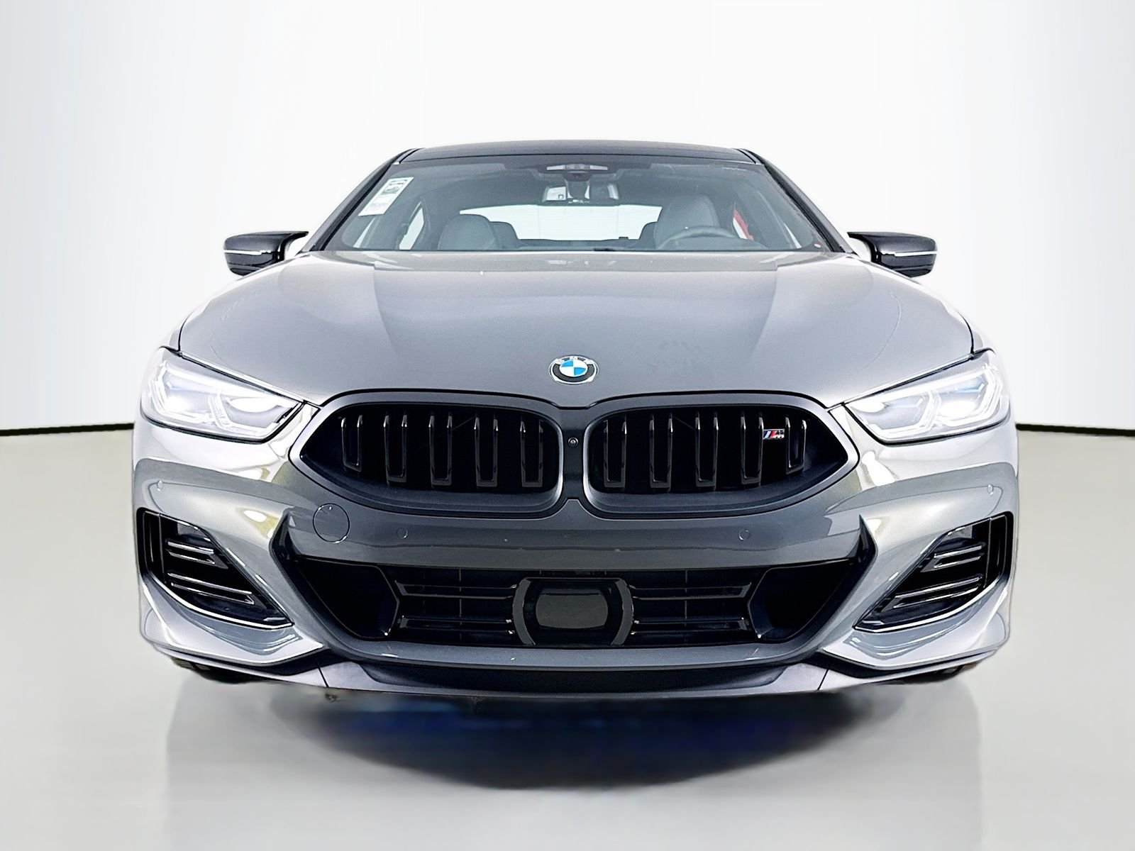 New 2026 Dravit Grey Metallic BMW M850i xDrive Gran Coupe image 2