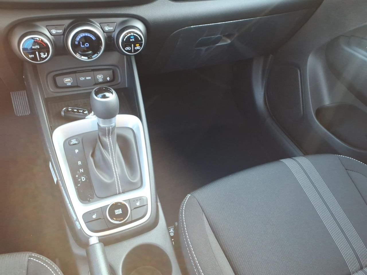 New 2026 Ecotronic Gray Metallic Hyundai SEL image 10