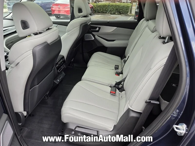 Used 2026 Canyon River Blue Met Acura FWD W/TECHNOLOGY PACKAGE image 9