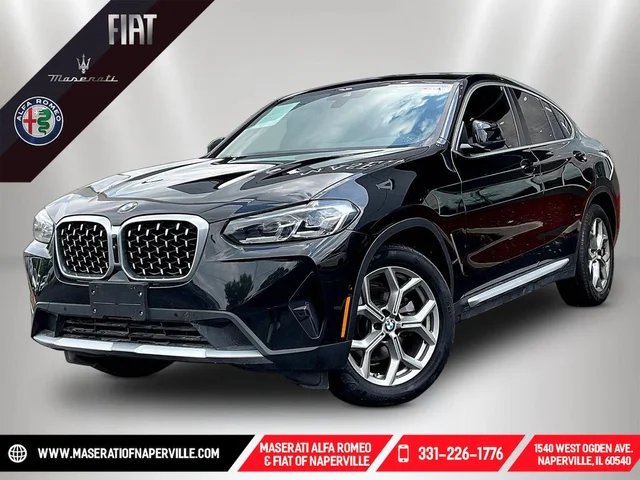 2024 BMW X4 xDrive30i