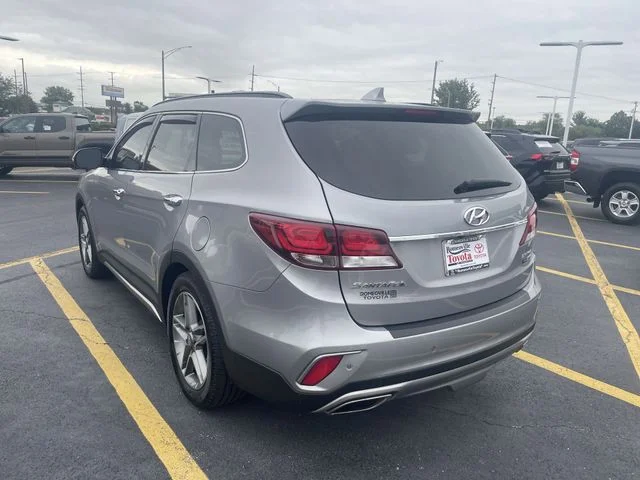 Used 2018 Gray Hyundai Limited Ultimate image 32