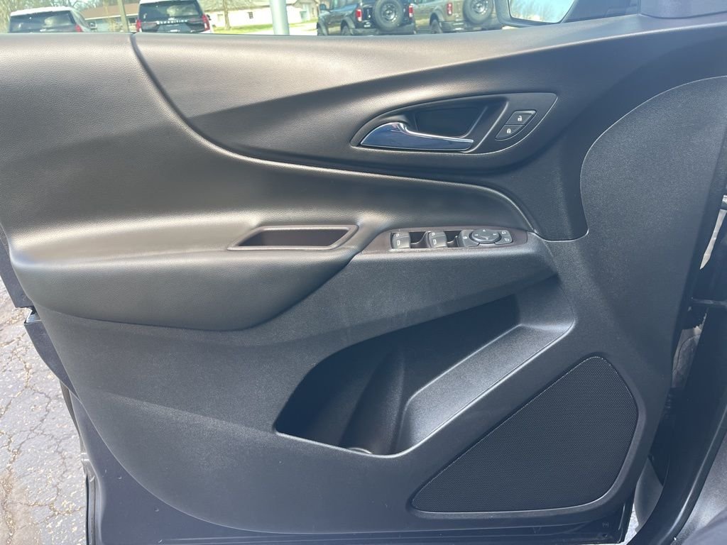 Used 2022 Gray Chevrolet LT image 36