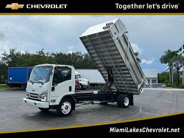 2025 Chevrolet Low Cab Forward 5500 XG 1WT