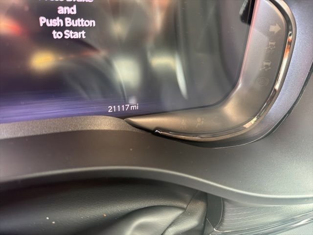 Used 2024 White Ram Limited image 5