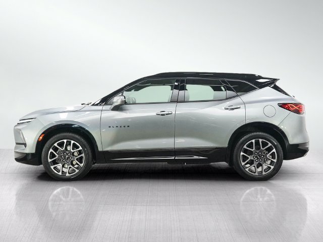 Used 2024 Chevrolet Blazer RS with VIN 3GNKBKRS0RS135561 for sale in White Bear Lake, Minnesota