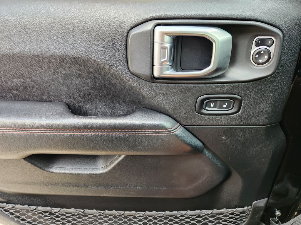 Used 2020 Black Clearcoat Jeep Rubicon image 24
