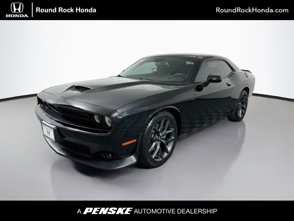 2020 Dodge Challenger GT
