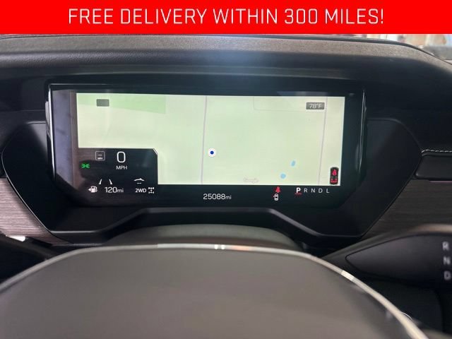 Certified Used 2025 White Frost Tricoat GMC Denali image 21