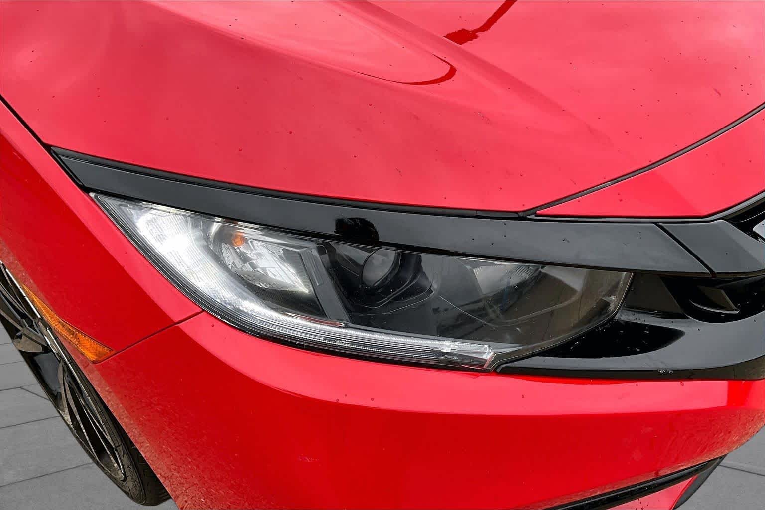 2019 Honda Civic Sport - Photo 28