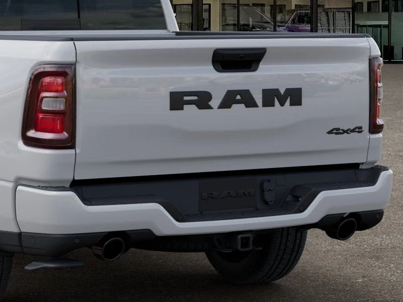 New 2026 White Ram Express image 13