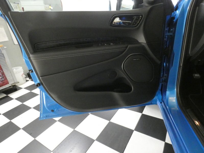New 2026 B5 Blue Dodge SRT Hellcat Jailbreak AWD image 21