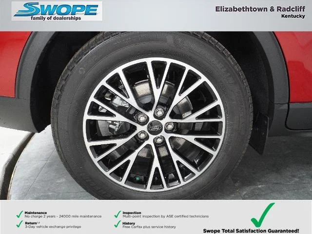 New 2026 Rapid Red Metallic Tinted Clearcoat Ford Plug-in Hybrid image 71