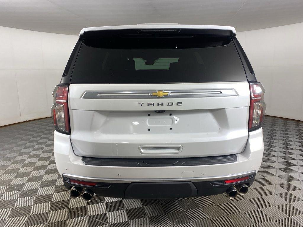 Used 2024 Pearl Chevrolet High Country image 6