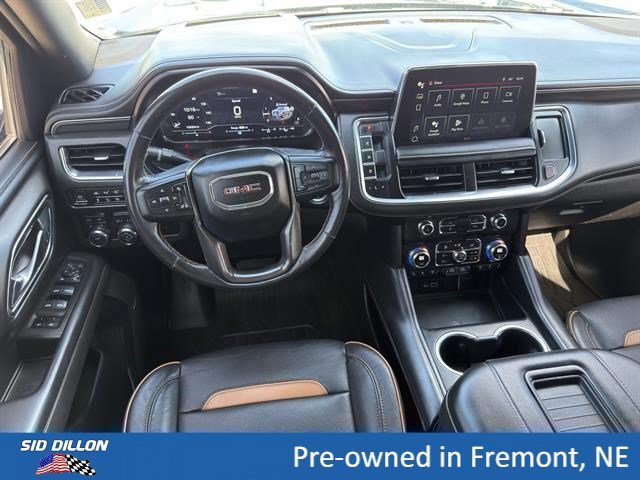 Used 2023 Onyx Black GMC AT4 image 10