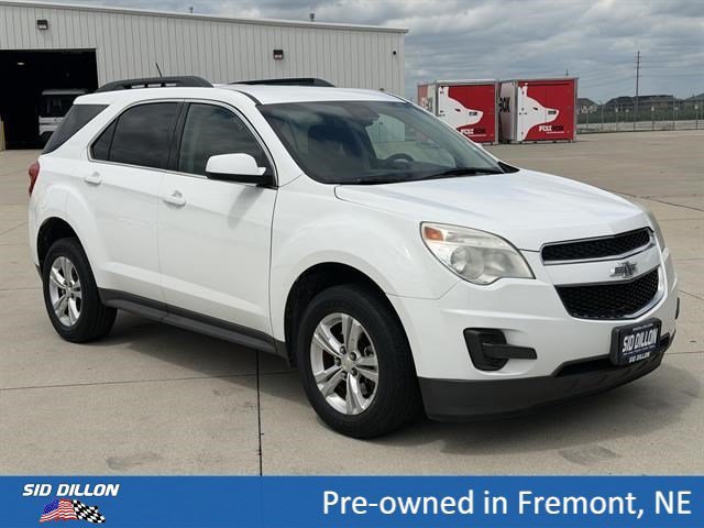 Used 2014 Summit White Chevrolet LT image 11