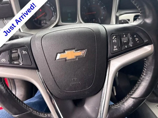 Used 2015 Red Chevrolet 1LT image 10