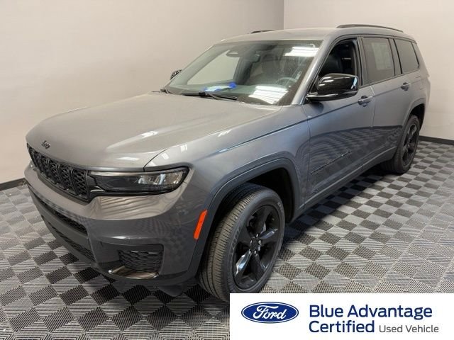 2023 Jeep Grand Cherokee L Altitude