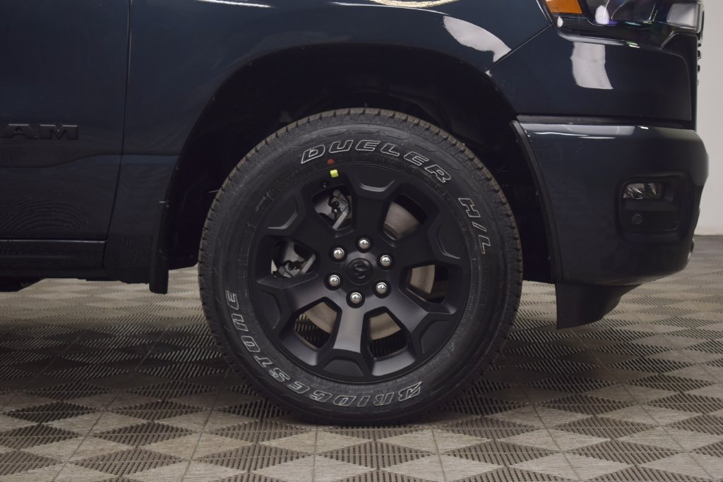 New 2026 Forged Blue Metallic Exterior Paint RAM Express image 7