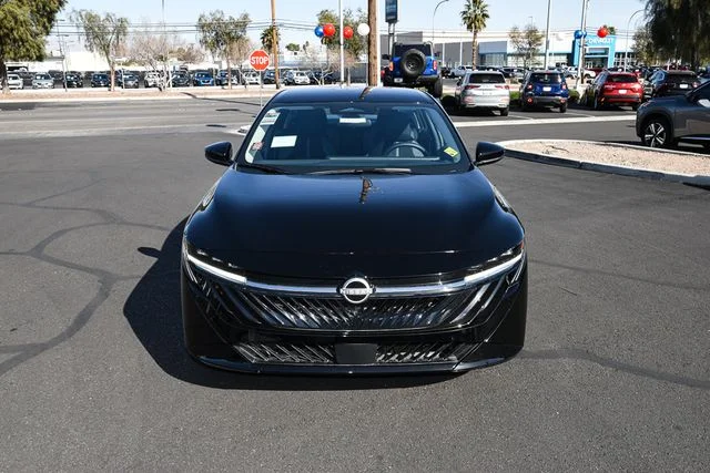New 2026 Black Nissan SV image 9