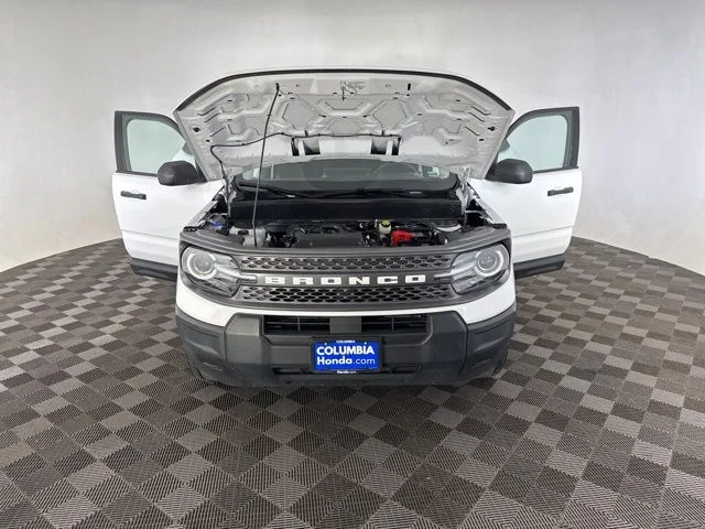 Used 2025 White Ford Big Bend image 14