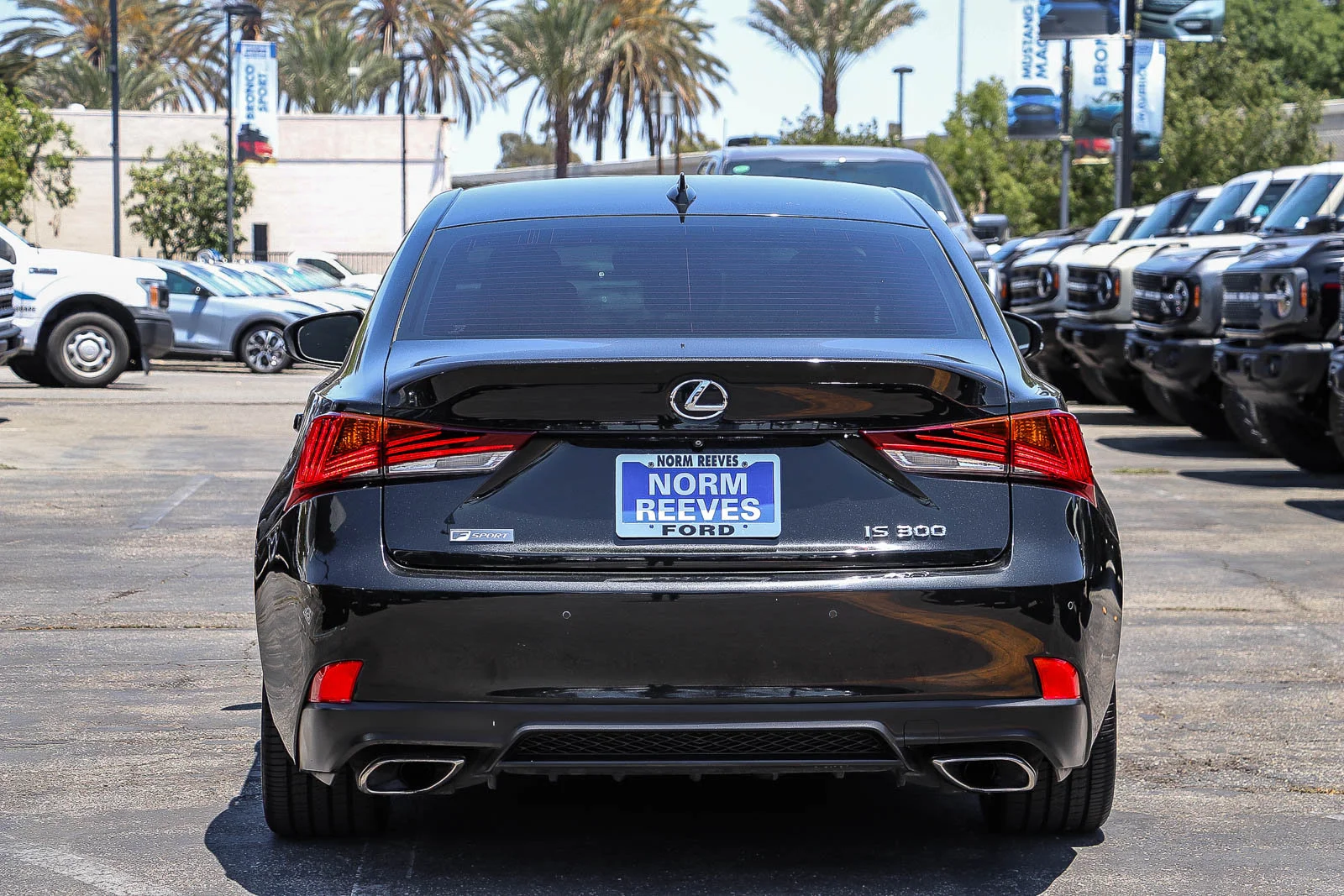 Used 2020 Caviar Lexus IS 300 F SPORT image 8