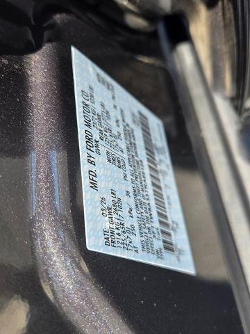 New 2026 Carbonized Gray Metallic Ford XL image 46