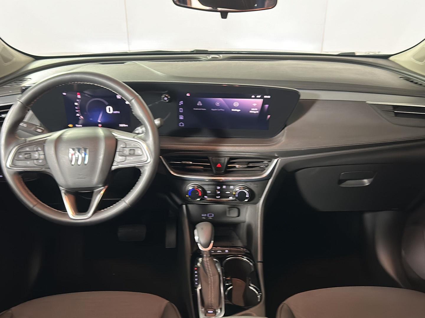 Used 2024 Moonstone Gray Metallic Buick Preferred image 23