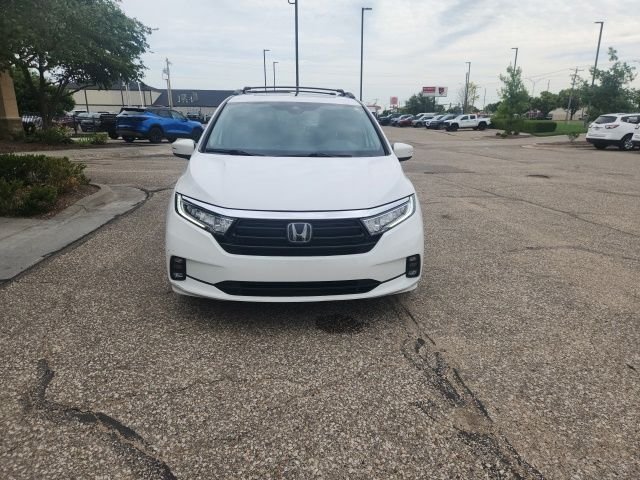 Used 2024 White Honda EX-L image 4