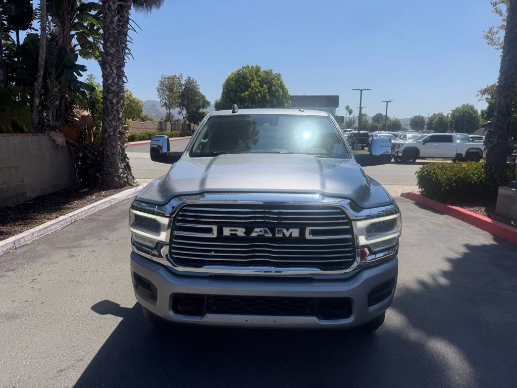 Certified Used 2024 Silver Ram Laramie image 2