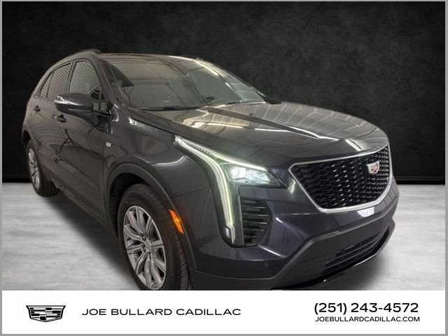 2023 Cadillac XT4 Sport AWD's photo