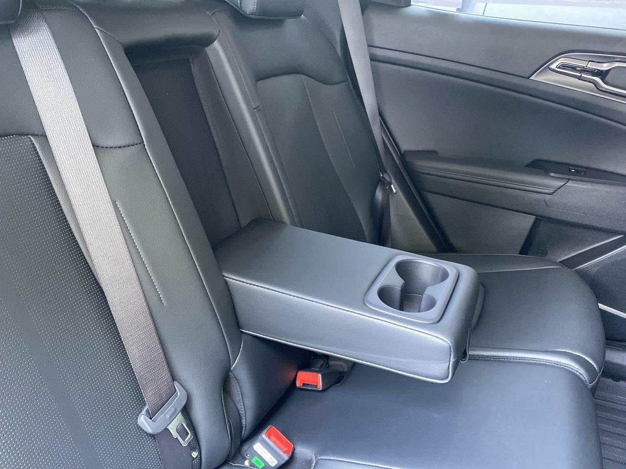 New 2026 Wolf Gray Kia EX image 25