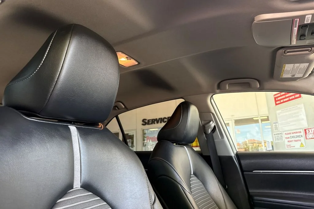 Used 2022 Silver Toyota SE Nightshade image 20