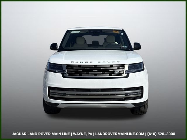 New 2026 Fuji White Land Rover SE image 8