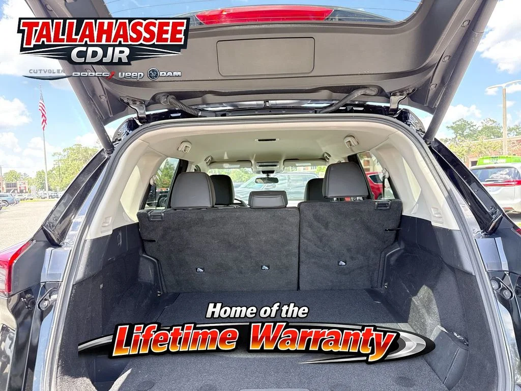 Used 2025 Super Black Nissan Rock Creek image 31