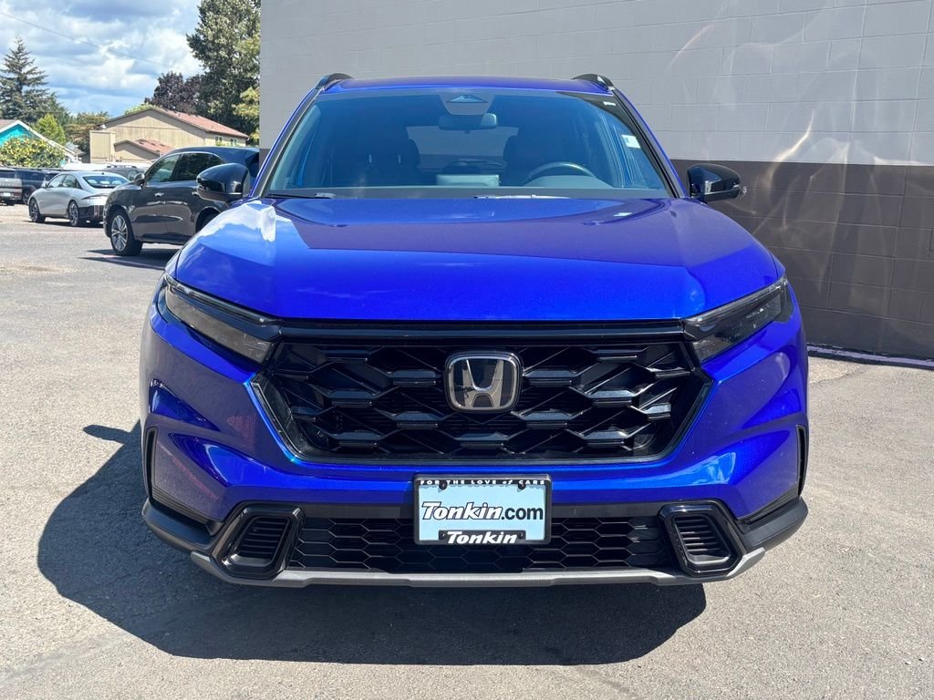 Used 2024 Still Night Pearl Honda Sport image 12